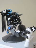 The God Machine (Original) Custom Action Figure