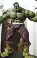 The Incredible Hulk (MVC) (Marvel Icon) Custom Action Figure