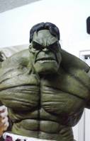 The Incredible Hulk (MVC) (Marvel Icon) Custom Action Figure