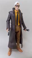 DCUC Commissioner Gordon (DC Universe) Custom Action Figure