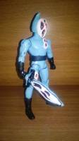 Combatant Dorodoro (Power Rangers) Custom Action Figure