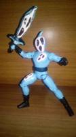 Combatant Dorodoro (Power Rangers) Custom Action Figure