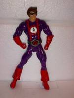 Hourman II (DC Universe) Custom Action Figure