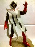 A-Mortal (DC Universe) Custom Action Figure