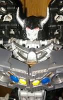 Transformers Constructbots Unicron (Transformers) Custom Action Figure