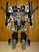 Transformers Constructbots Unicron (Transformers) Custom Action Figure