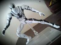 Spiderman Future Foundation (Marvel Legends) Custom Action Figure