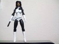 Madam Masque (Marvel Universe) Custom Action Figure