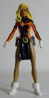 ANDROMEDA Laurel Gand Legion of Super-Heroes Member (DC Universe) Custom Action Figure