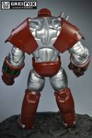 Crimsom Dynamo Gennady Gavrilov (Marvel Legends) Custom Action Figure