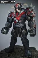 Kurse (Marvel Legends) Custom Action Figure