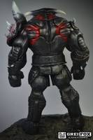 Kurse (Marvel Legends) Custom Action Figure