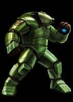 Hydra Power Armor (Marvel Legends) Custom Action Figure