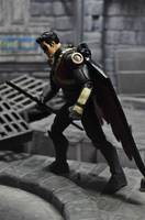 N52 Red Robin V2 (DC Universe) Custom Action Figure