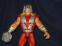 Thorion (Amalgam) Custom Action Figure