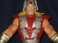 Thorion (Amalgam) Custom Action Figure