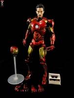 Iron Man 2 Movie MK IV (Marvel Legends) Custom Action Figure