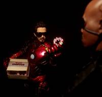 Iron Man 2 Movie MK IV (Marvel Legends) Custom Action Figure