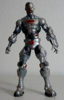 New52 CYBORG 2.0 Victor Stone Justice League Member (DC Universe) Custom Action Figure