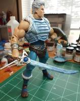 Tundra (MOTUC) (Masters of the Universe) Custom Action Figure
