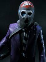 Joker Thug (DC Universe) Custom Action Figure