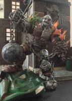 Absorbing Man (Marvel Legends) Custom Action Figure