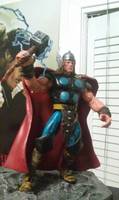 Thor:  Norse God of Thunder (Marvel Legends) Custom Action Figure