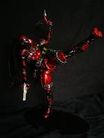 Deadbeat (Original Character) (Marvel) Custom Action Figure