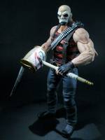 Joker Goon "Tiny" (DC Universe) Custom Action Figure