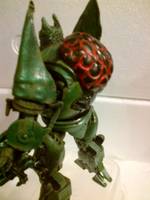 Armek (DC Universe) Custom Action Figure