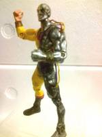 Tharok of the Fatal Five (DC Universe) Custom Action Figure