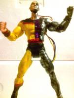 Tharok of the Fatal Five (DC Universe) Custom Action Figure