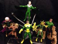 Vulture (Marvel Universe) Custom Action Figure