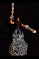 Hydro Man (Marvel Universe) Custom Action Figure