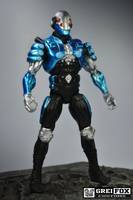 Blizzard (Marvel Alliance) (Marvel Legends) Custom Action Figure