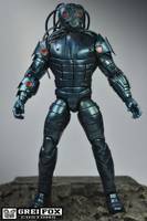 Death's Head 3.0 (Marvel Legends) Custom Action Figure