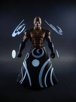 Nightmask (Marvel Legends) Custom Action Figure