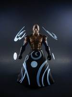 Nightmask (Marvel Legends) Custom Action Figure