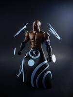 Nightmask (Marvel Legends) Custom Action Figure