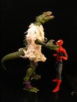 The Lizard (Marvel Legends) Custom Action Figure