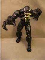 Venom (Marvel Legends) Custom Action Figure
