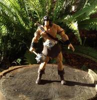 Conan (Conan) Custom Action Figure