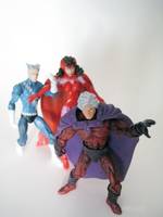 Magneto (Marvel Universe) Custom Action Figure