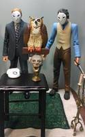 Court of Owls - Batman (Batman) Custom Action Figure