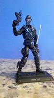 Snake Eyes (G.I. Joe) Custom Action Figure