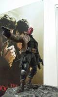 Jason Todd (Red Hood) (Batman - New Animated Series) Custom Action Figure