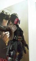 Jason Todd (Red Hood) (Batman - New Animated Series) Custom Action Figure