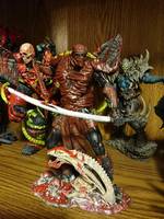 Ermac (Spawn) Custom Action Figure
