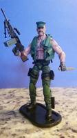 Gung Ho (G.I. Joe) Custom Action Figure
