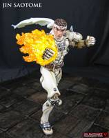 Jin Saotome (Marvel Select) Custom Action Figure